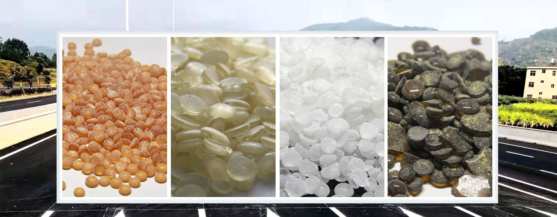 ຈີນ Rosin Ester ຜູ້ຜະລິດ