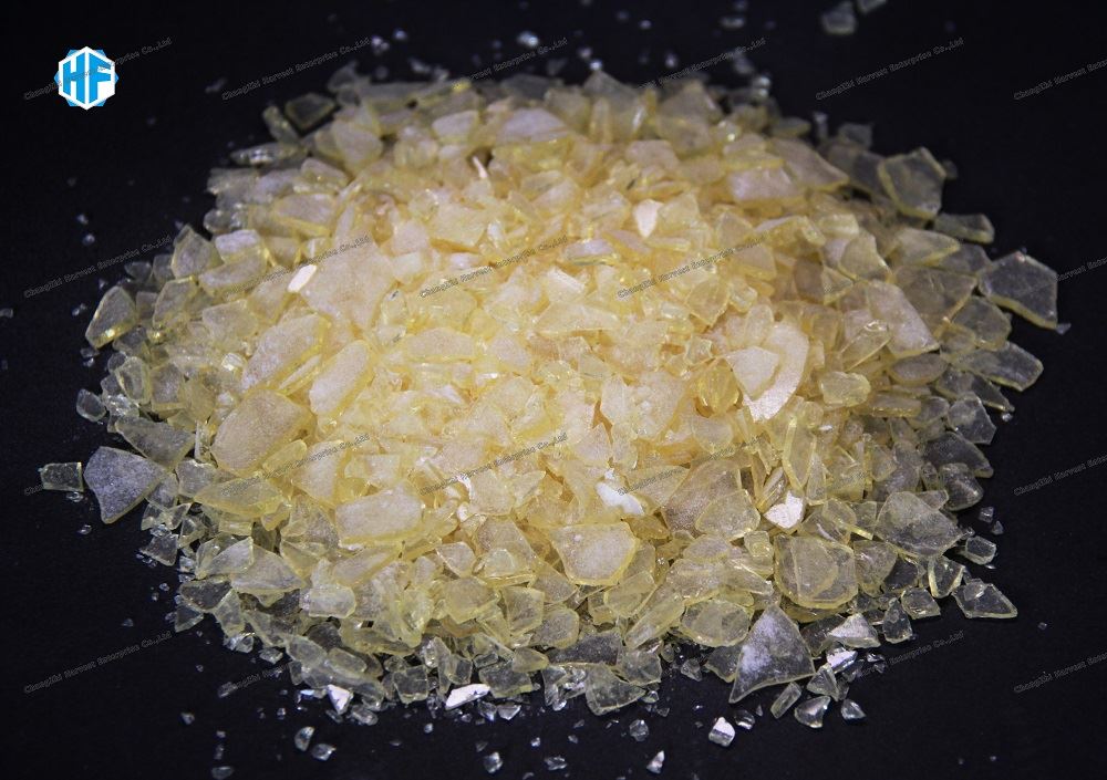 Maleic ດັດແກ້ Rosin Esters