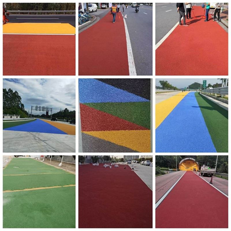 ຜົນກະທົບຂອງ Pavement ຊຸ່ມກ່ຽວກັບກາວ