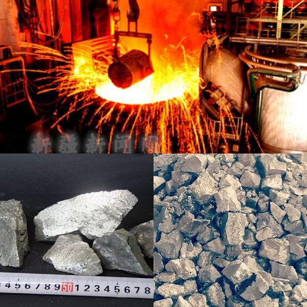 ຄໍາຮ້ອງສະຫມັກຂອງ Calcium Aluminum Alloy ໃນອຸດສາຫະກໍາເຫຼັກກ້າ